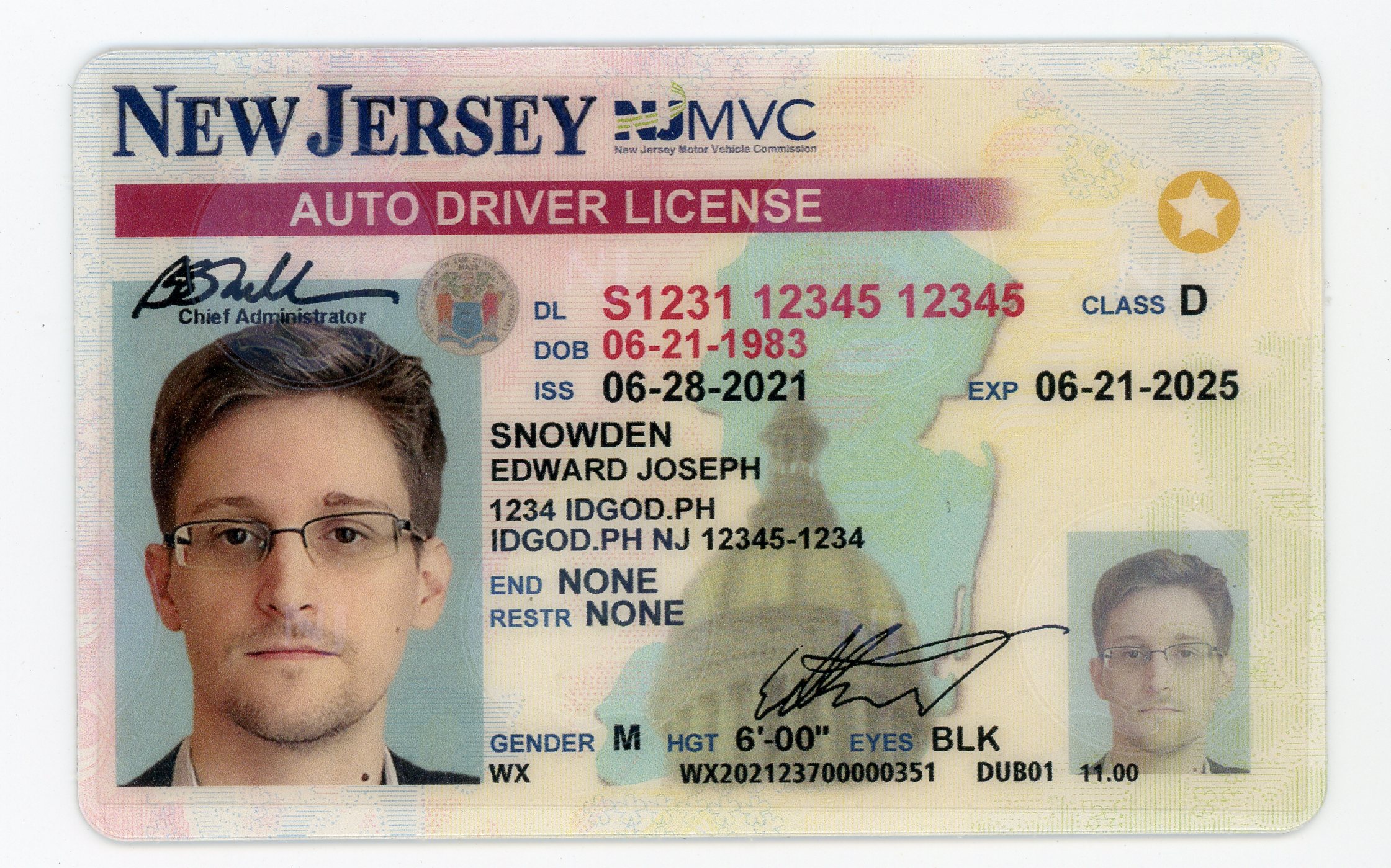 Buy Fake ID from IDGod | Premium, Scannable Fake IDs