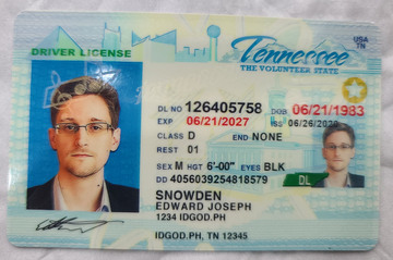 Premium Tennessee Fake IDs with Holograms & UV Security